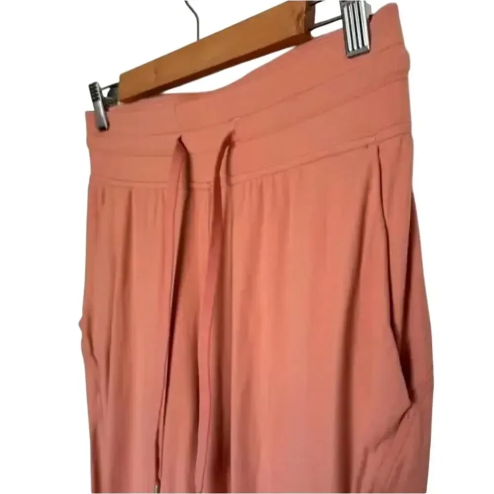 Lululemon‎ Ready to Rulu High-Rise Jogger Pink Savannah Size 6